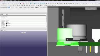 Step import in FreeCAD