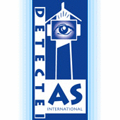 Logo der Firma Detectei AS e. K.