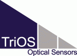 Logo der Firma TRIOS Mess- und Datentechnik GmbH