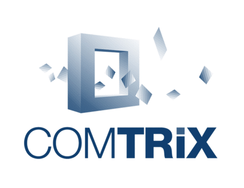 Logo der Firma Comtrix Computer Dienstleistungs GmbH