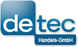 Logo der Firma Detec Handels GmbH