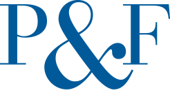 Logo der Firma P&F GmbH & Co. KG