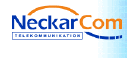 Firmenlogo NeckarCom Telekommunikation GmbH