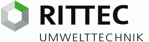 Logo der Firma RITTEC Umwelttechnik GmbH