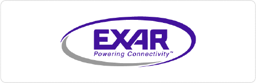 Company logo of Exar