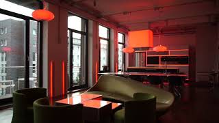 Connected Comfort in der Cammisar Loft, Berlin