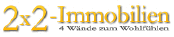 Firmenlogo 2x2-Immobilien