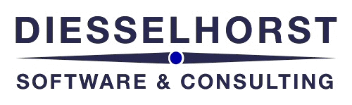 Logo der Firma Diesselhorst Software & Consulting