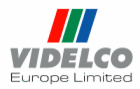 Logo der Firma VIDELCO Europe GmbH