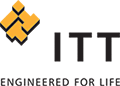 Logo der Firma ITT Control Technologies EMEA GmbH