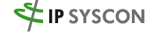 Logo der Firma IP SYSCON GmbH