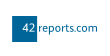 Logo der Firma 42reports GmbH i.Gr