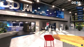Trailer DDIM.kongress // 2020