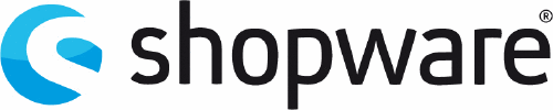 Company logo of shopware AG