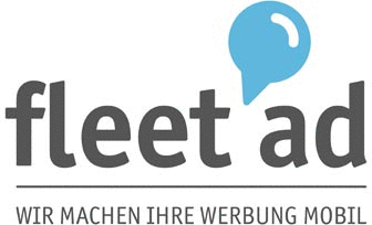 Logo der Firma fleet ad GmbH