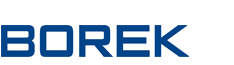Logo der Firma Borek media GmbH