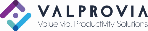 Logo der Firma Valprovia GmbH