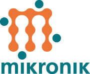 Logo der Firma mikronik GmbH