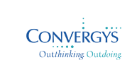 Logo der Firma Convergys EMEA