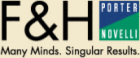 Logo der Firma F&H Public Relations GmbH