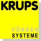 Logo der Firma KRUPS Automation GmbH