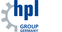 Logo der Firma hpl-Neugnadenfelder Maschinenfabrik GmbH