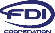 Logo der Firma FDI Cooperation LCC