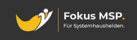 Logo der Firma Fokus MSP GmbH