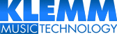 Logo der Firma Klemm Music Technology e.K.