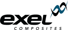 Logo der Firma Exel Composites GmbH