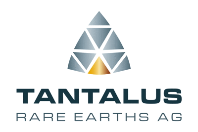 Logo der Firma Tantalus Rare Earths AG