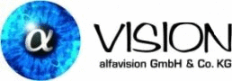 Logo der Firma alfavision GmbH & Co. KG