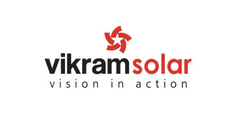 Logo der Firma VIKRAM SOLAR GmbH