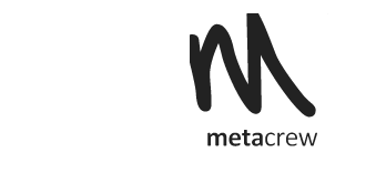 Logo der Firma metacrew group GmbH