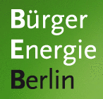 Logo der Firma BürgerEnergie Berlin eG i.G