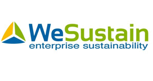 Logo der Firma WeSustain GmbH