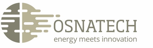Logo der Firma Osnatech GmbH