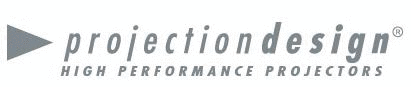 Logo der Firma projectiondesign Deutschland GmbH