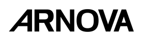 Logo der Firma Arnova Technology