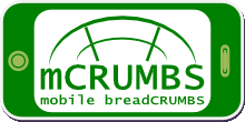 Logo der Firma mCRUMBS GmbH