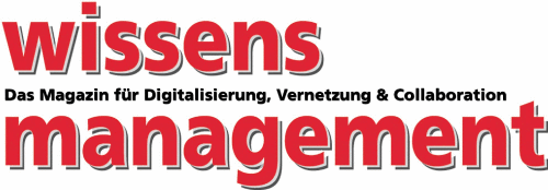 Logo der Firma wissensmanagement - Das Magazin für Führungskräfte