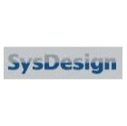 Logo der Firma SysDesign GmbH