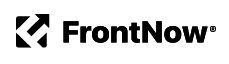 Logo der Firma FrontNow GmbH