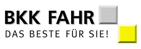 Logo der Firma BKK FAHR