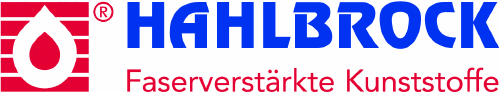 Logo der Firma Hahlbrock GmbH - Faserverstärkte Kunststoffe