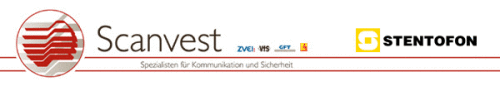 Logo der Firma Scanvest Deutschland GmbH