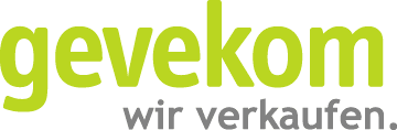Logo der Firma gevekom GmbH
