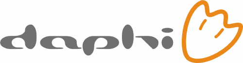 Logo der Firma DaPhi GmbH
