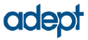 Firmenlogo Adept Technology GmbH