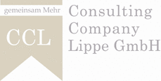 Logo der Firma CCL Consulting Company Lippe GmbH